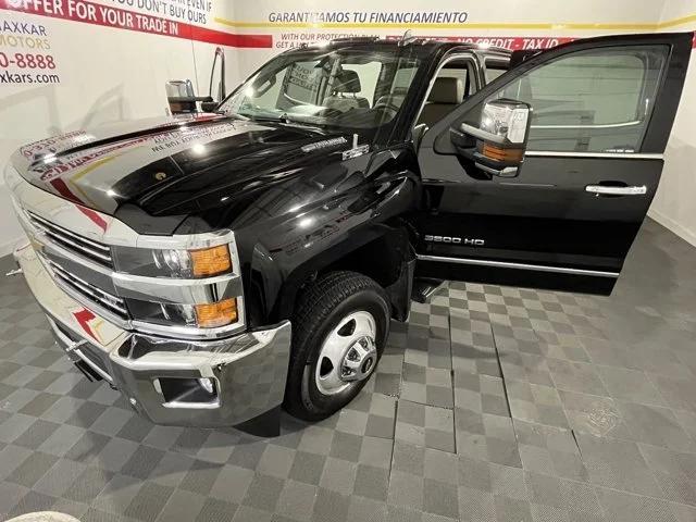 used 2016 Chevrolet Silverado 3500 car, priced at $38,998