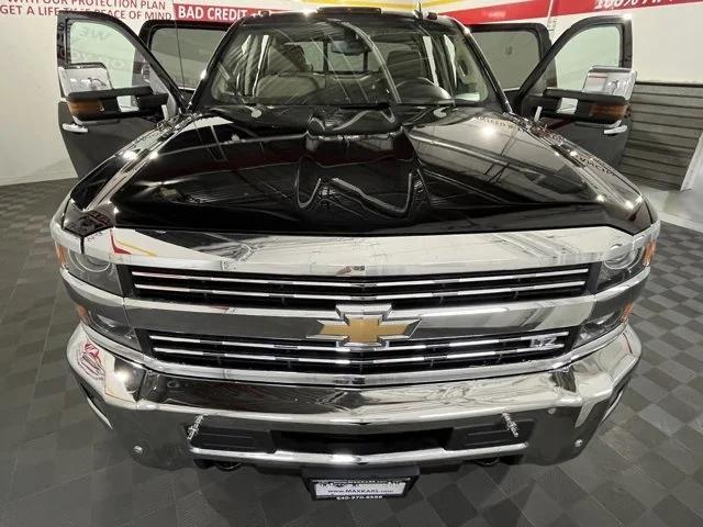 used 2016 Chevrolet Silverado 3500 car, priced at $38,998