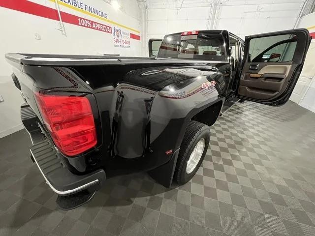 used 2016 Chevrolet Silverado 3500 car, priced at $38,998