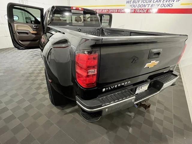 used 2016 Chevrolet Silverado 3500 car, priced at $38,998