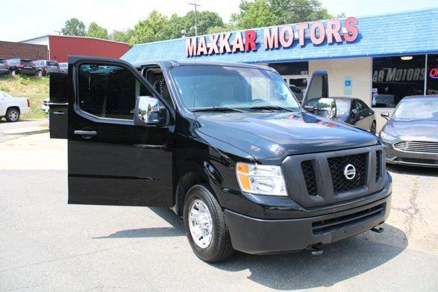 used 2017 Nissan NV Cargo NV2500 HD car, priced at $19,298