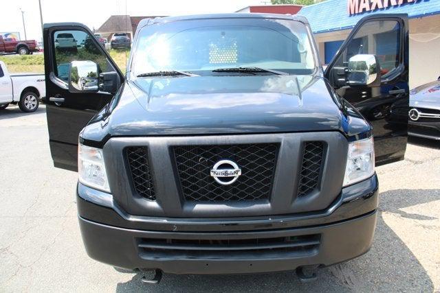 used 2017 Nissan NV Cargo NV2500 HD car, priced at $19,298