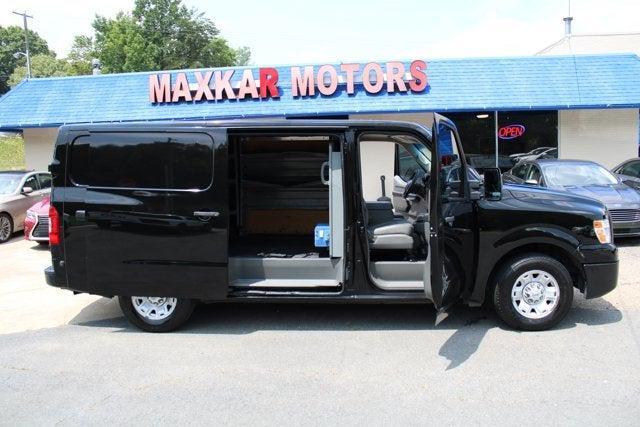 used 2017 Nissan NV Cargo NV2500 HD car, priced at $19,298