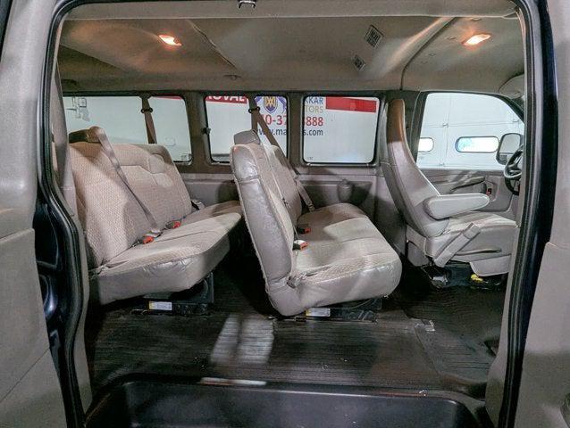 used 2013 Chevrolet Express 3500 car, priced at $23,998