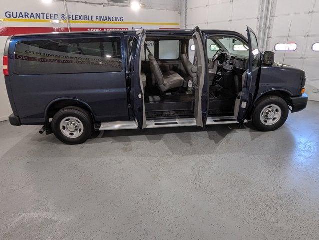 used 2013 Chevrolet Express 3500 car, priced at $23,998