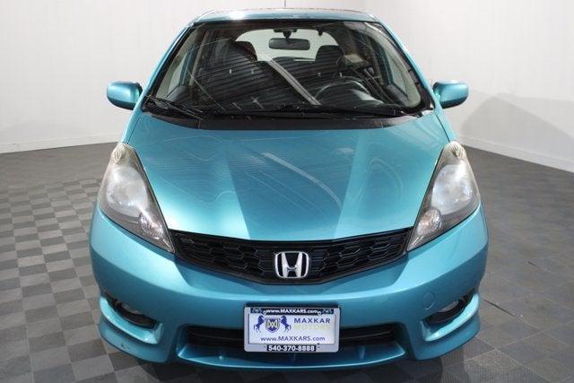 used 2013 Honda Fit car, priced at $12,298