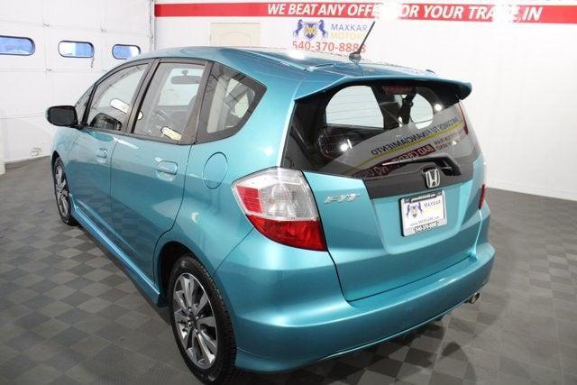 used 2013 Honda Fit car, priced at $11,798