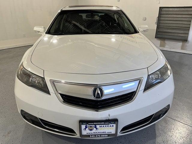 used 2013 Acura TL car, priced at $14,998