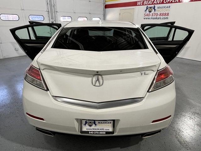 used 2013 Acura TL car, priced at $14,998