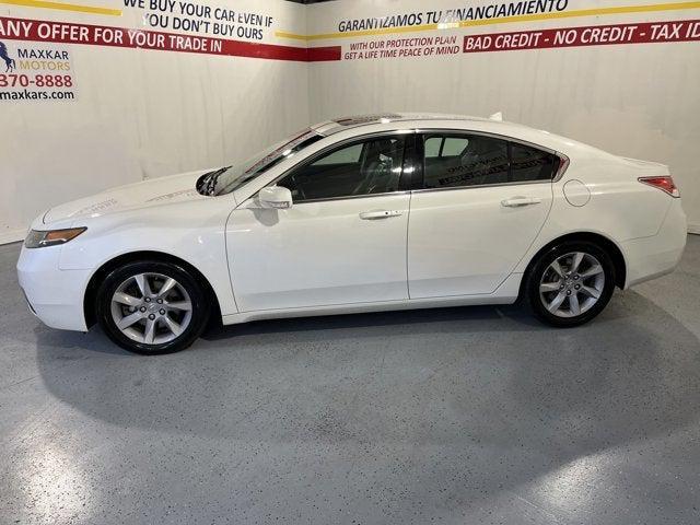 used 2013 Acura TL car, priced at $14,998