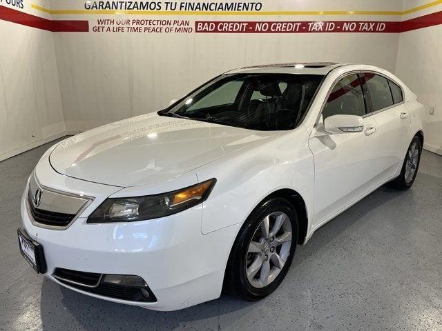 used 2013 Acura TL car, priced at $14,998