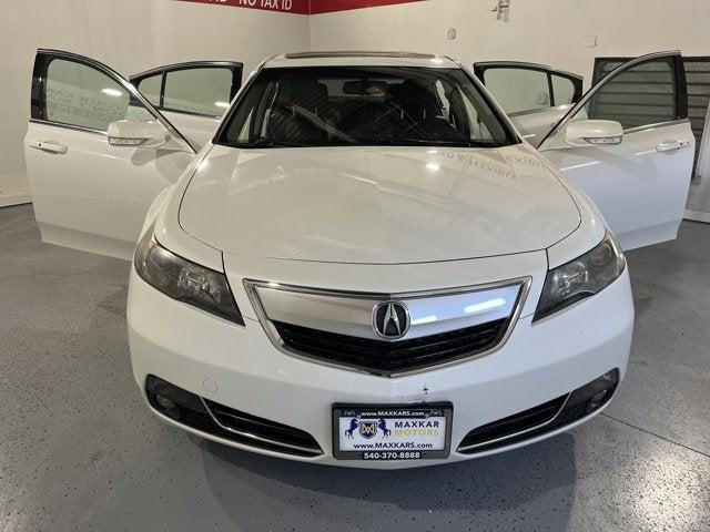 used 2013 Acura TL car, priced at $14,998