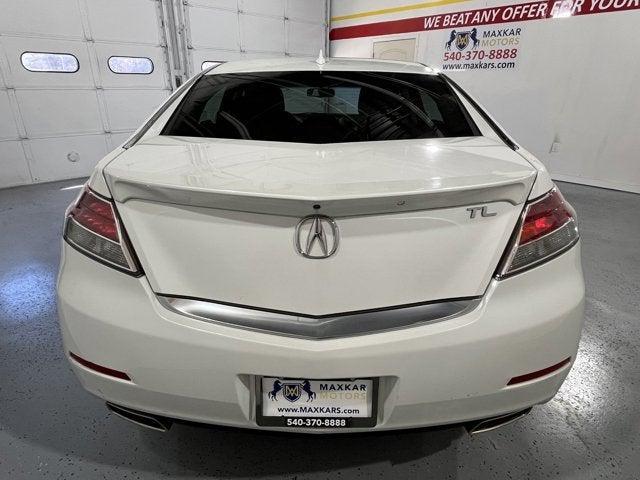 used 2013 Acura TL car, priced at $14,998