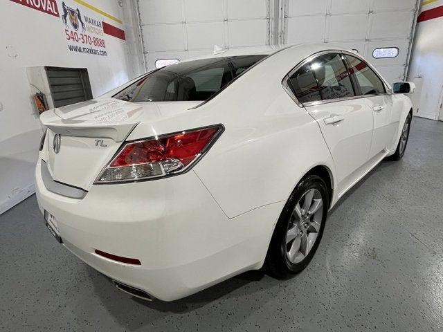 used 2013 Acura TL car, priced at $14,998