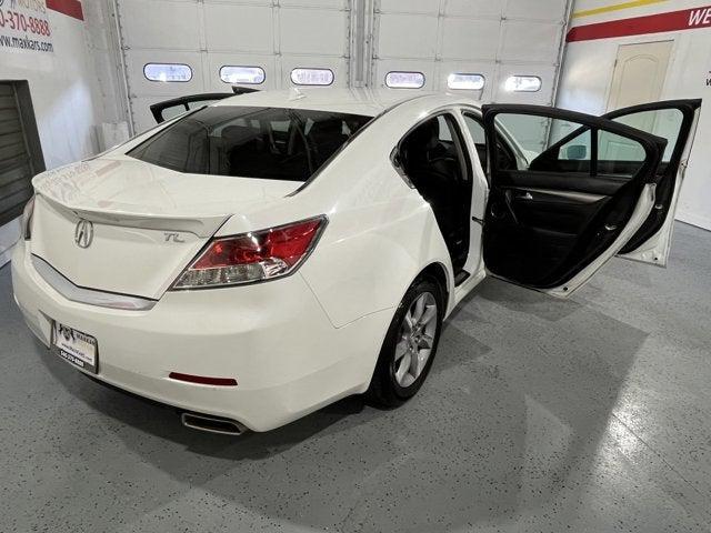 used 2013 Acura TL car, priced at $14,998