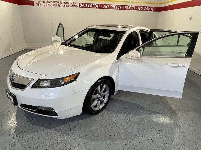 used 2013 Acura TL car, priced at $14,998