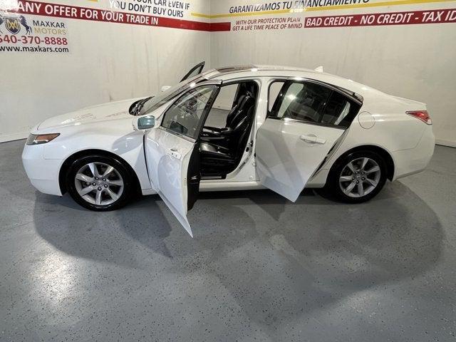 used 2013 Acura TL car, priced at $14,998