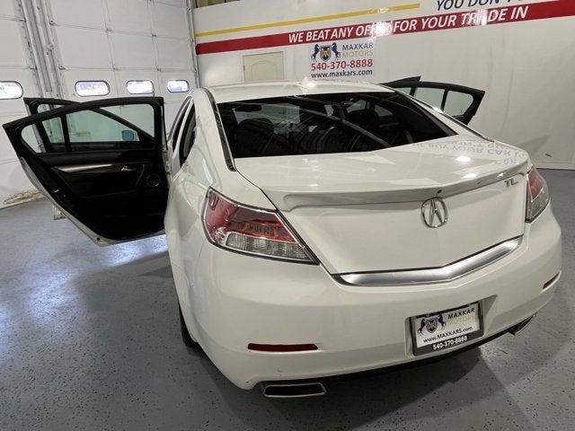 used 2013 Acura TL car, priced at $14,998