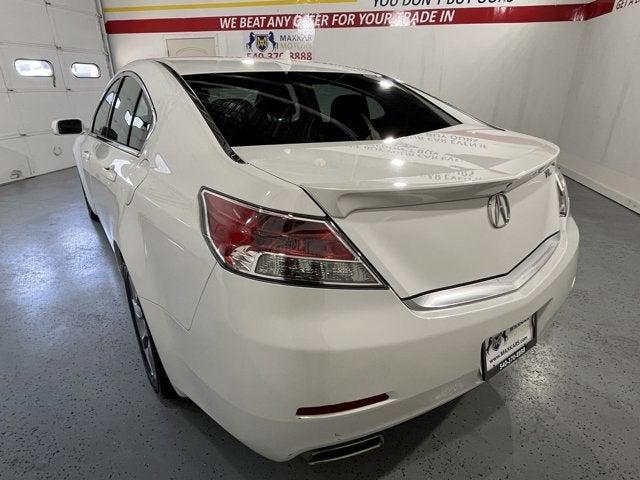 used 2013 Acura TL car, priced at $14,998