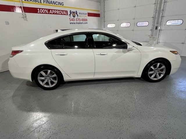 used 2013 Acura TL car, priced at $14,998