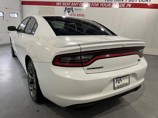 used 2015 Dodge Charger car, priced at $17,998
