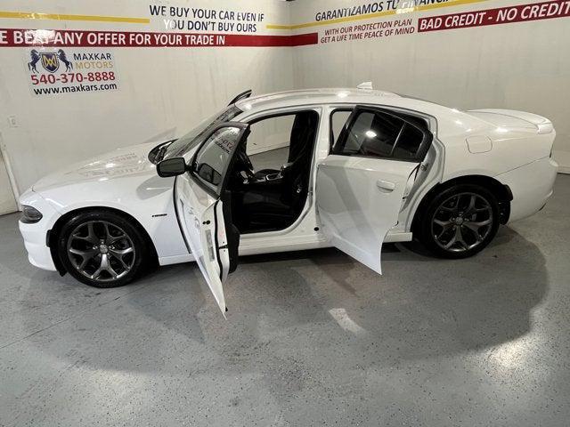 used 2015 Dodge Charger car, priced at $17,998