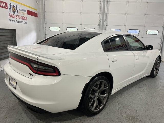 used 2015 Dodge Charger car, priced at $17,998