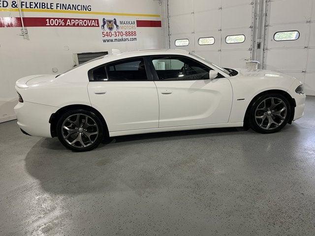used 2015 Dodge Charger car, priced at $17,998