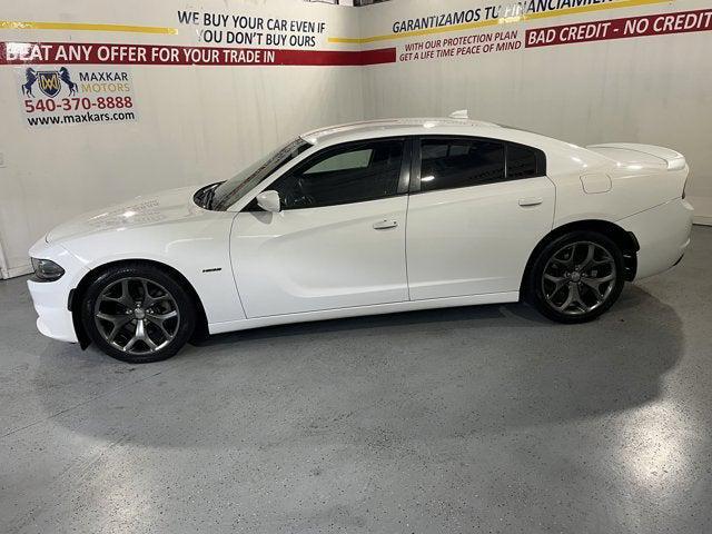 used 2015 Dodge Charger car, priced at $17,998
