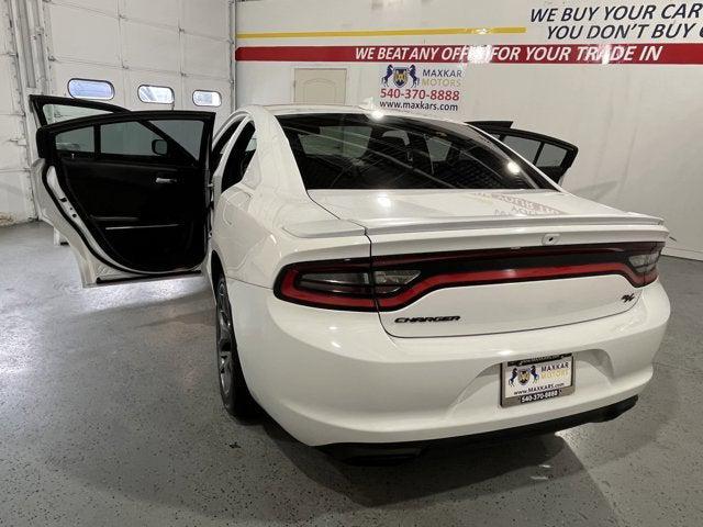 used 2015 Dodge Charger car, priced at $17,998