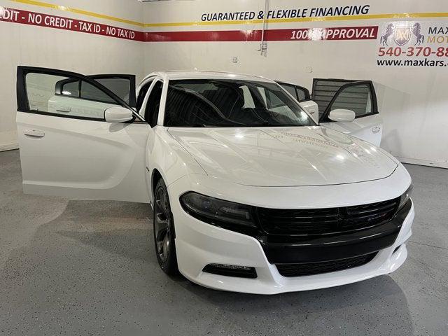 used 2015 Dodge Charger car, priced at $17,998