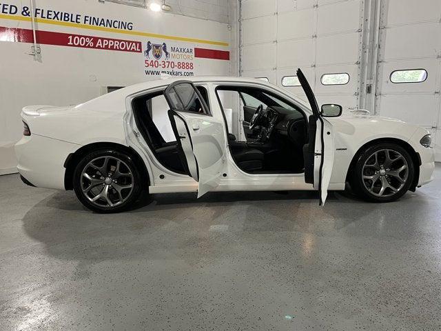 used 2015 Dodge Charger car, priced at $17,998