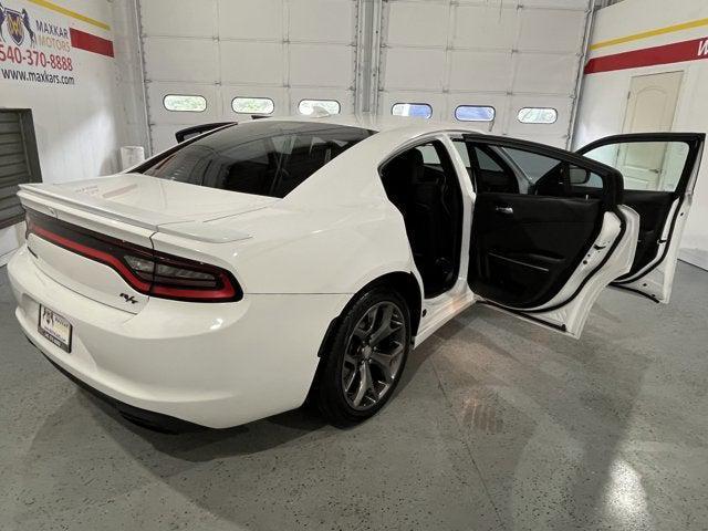 used 2015 Dodge Charger car, priced at $17,998
