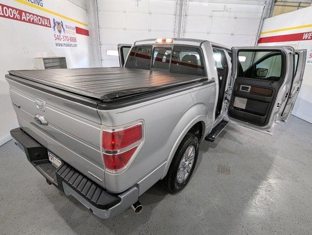 used 2013 Ford F-150 car, priced at $16,998