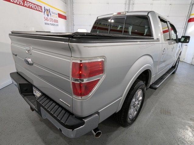 used 2013 Ford F-150 car, priced at $16,998