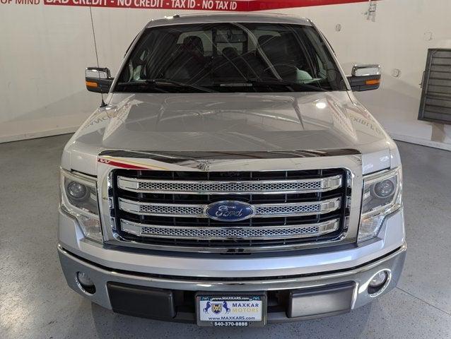 used 2013 Ford F-150 car, priced at $16,998