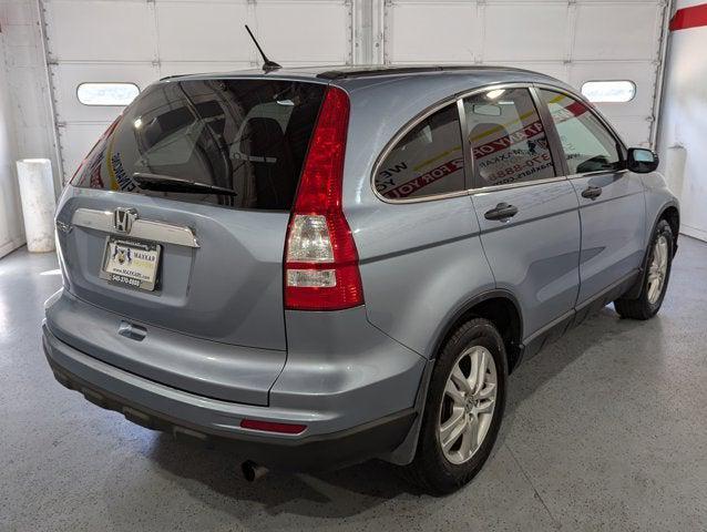used 2010 Honda CR-V car, priced at $7,898