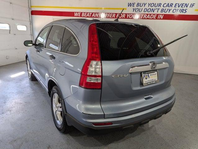 used 2010 Honda CR-V car, priced at $7,898