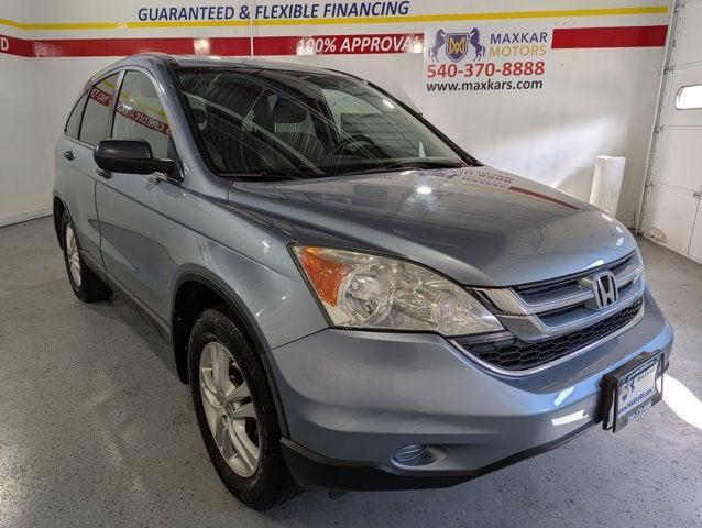 used 2010 Honda CR-V car, priced at $7,898