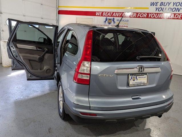 used 2010 Honda CR-V car, priced at $7,898