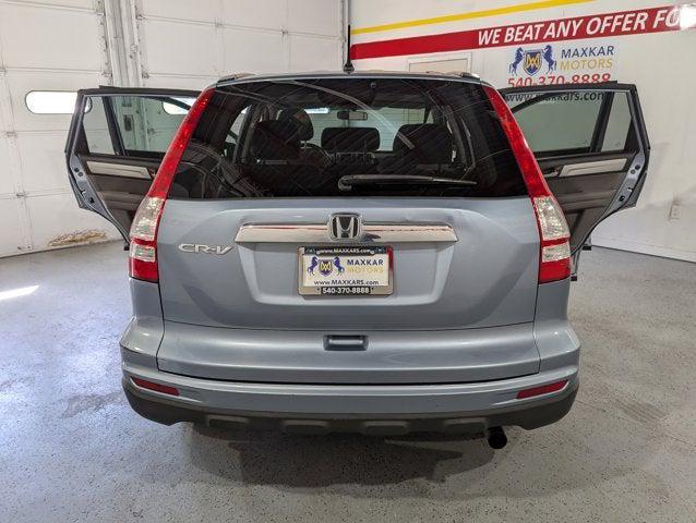 used 2010 Honda CR-V car, priced at $7,898
