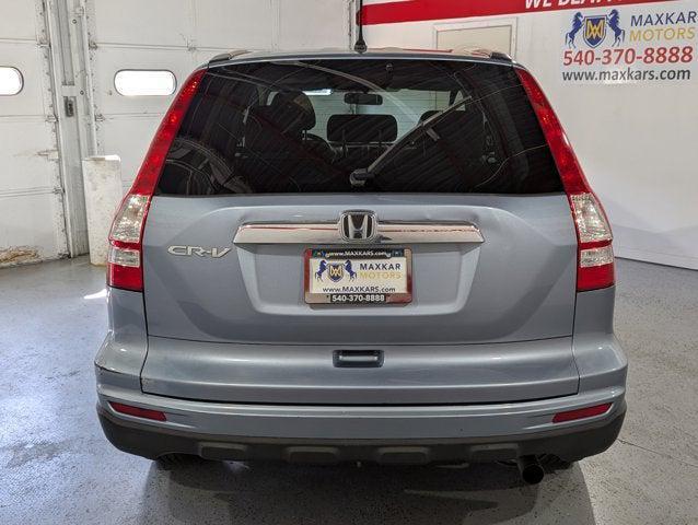 used 2010 Honda CR-V car, priced at $7,898