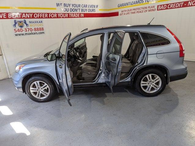 used 2010 Honda CR-V car, priced at $7,898