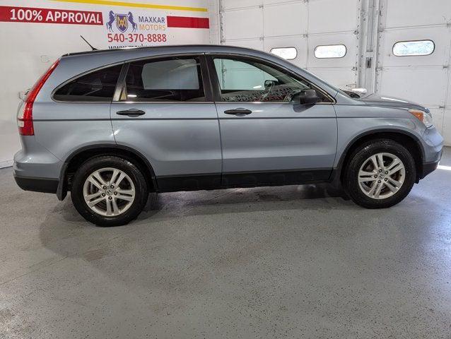 used 2010 Honda CR-V car, priced at $7,898
