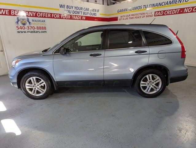 used 2010 Honda CR-V car, priced at $7,898