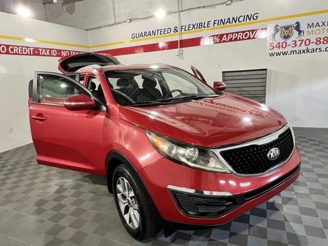 used 2015 Kia Sportage car, priced at $11,998