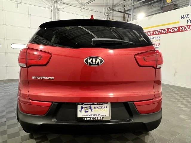 used 2015 Kia Sportage car, priced at $11,998