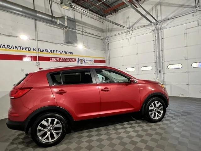 used 2015 Kia Sportage car, priced at $11,998