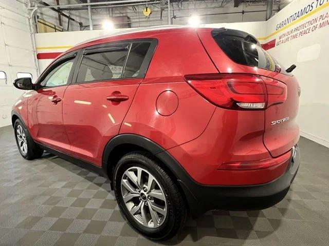 used 2015 Kia Sportage car, priced at $11,998