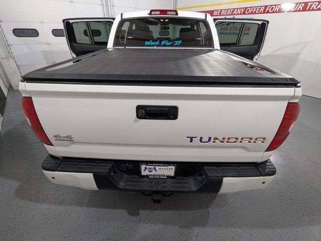 used 2017 Toyota Tundra car, priced at $30,998